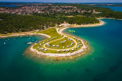 Arena Stupice Campsite - Bild 2
