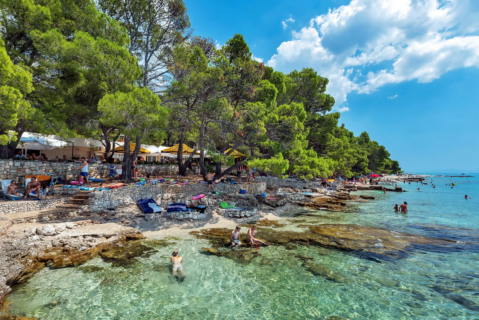 Pinadria Adriatic Coast