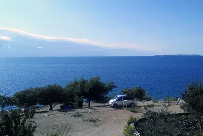Camp Horizont - Stellplätze mit Meerblick