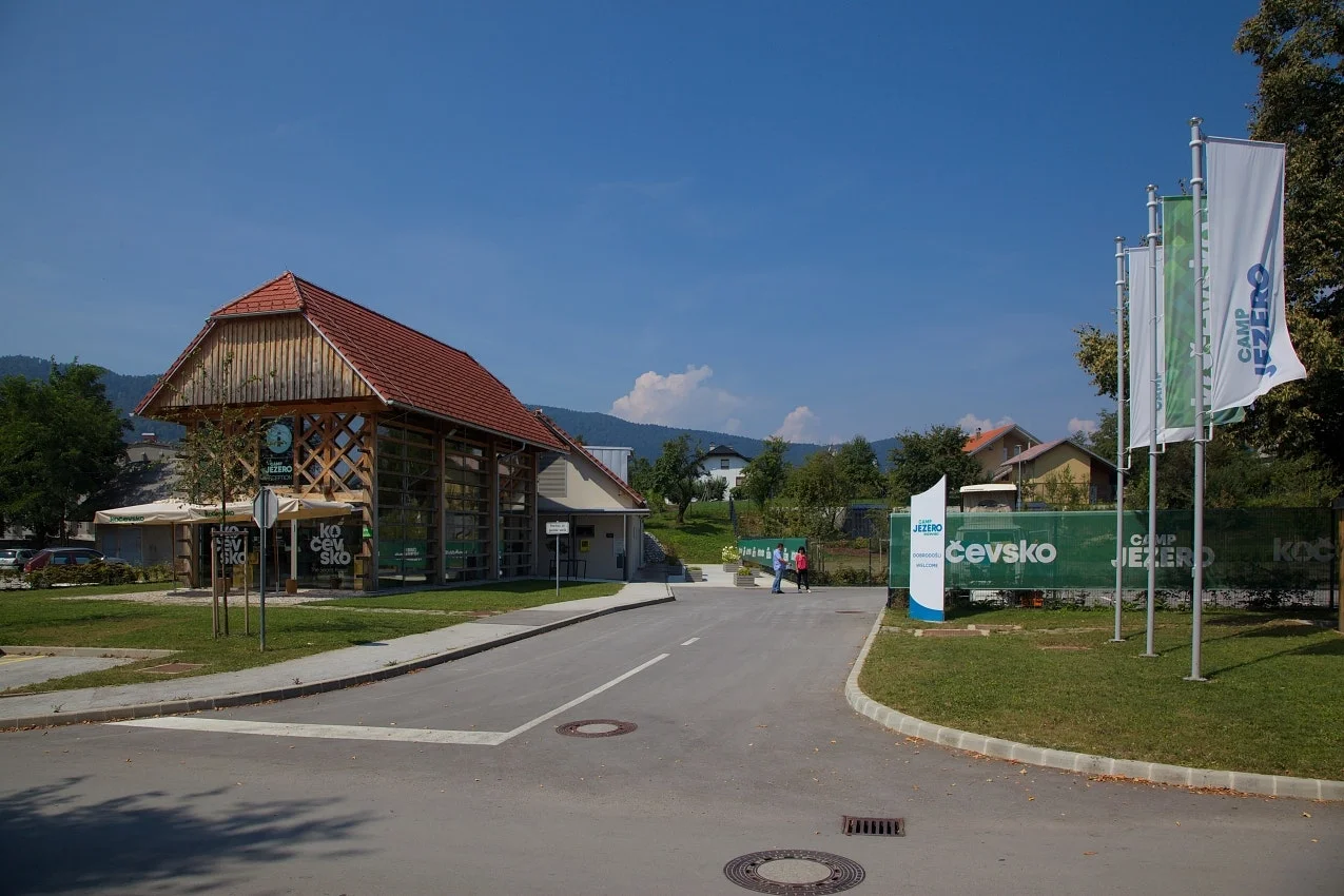 Camp Jezero Kočevsko