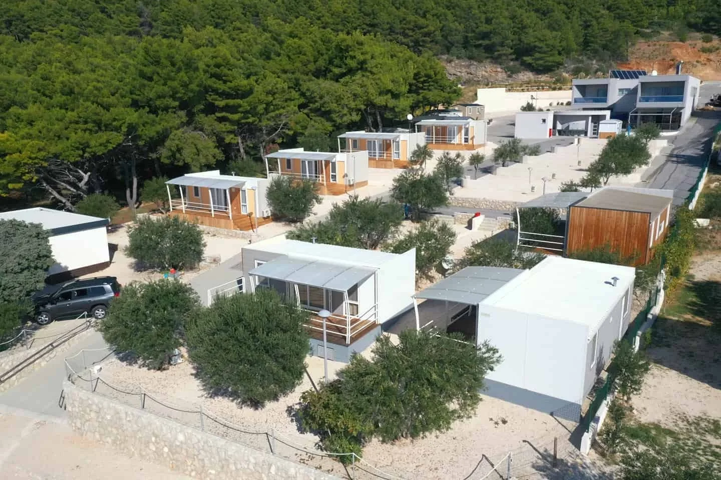 Camp Milo Moje