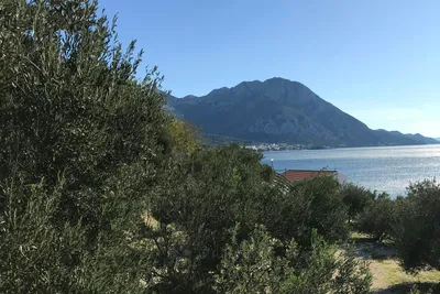 Camp Podaca - Panorama auf dem Campingplatz