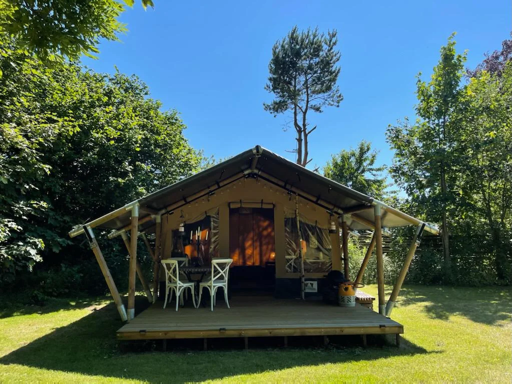 Camp Toftager