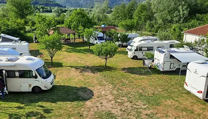 Camp Virpazar and more