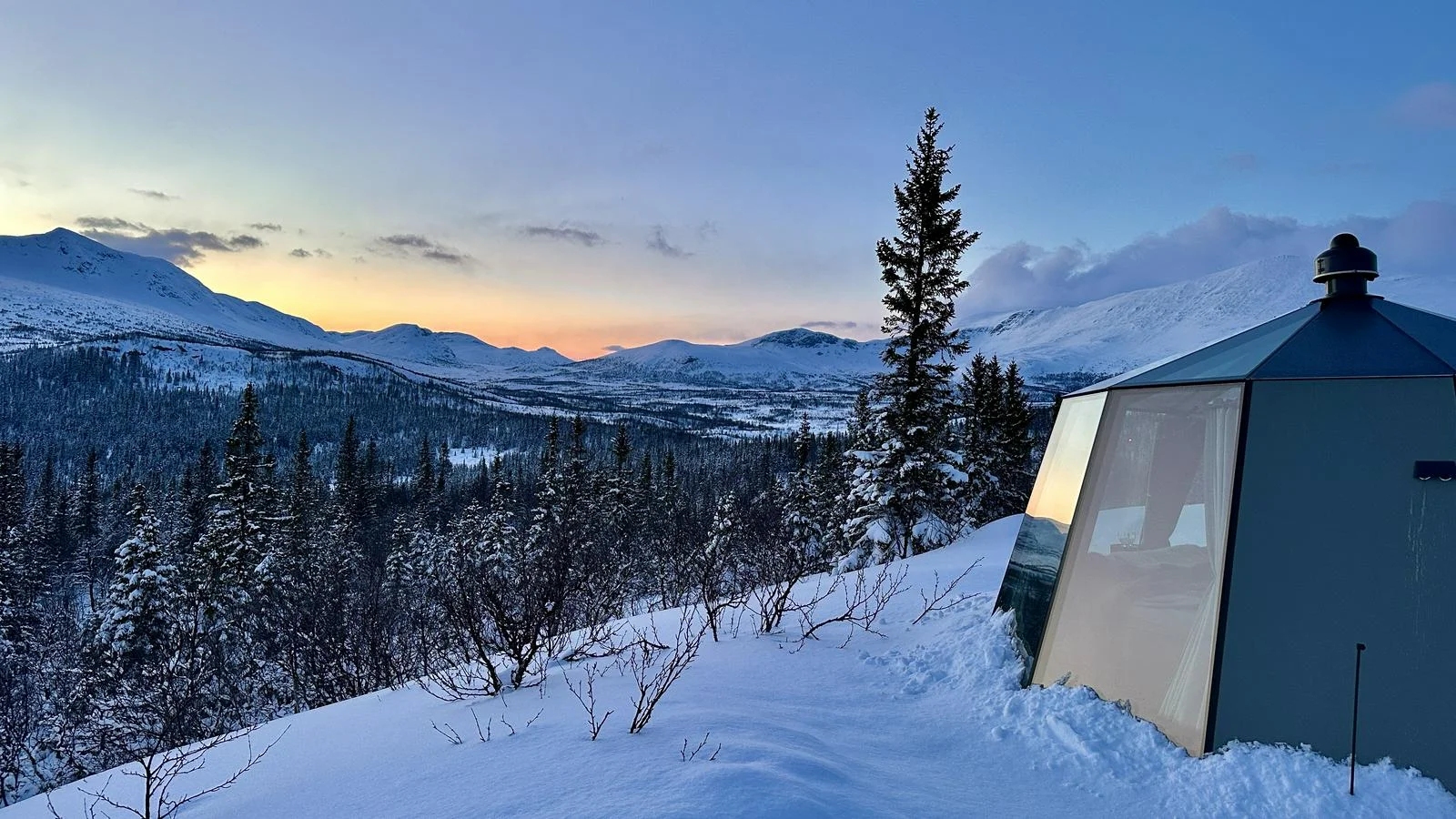 Camp Vojmådalen