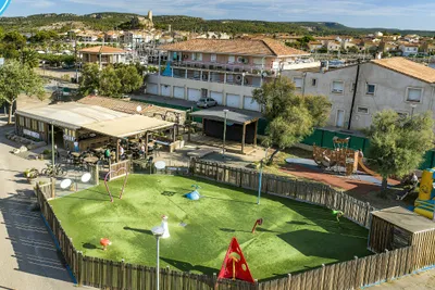 Camping Paradis Barberousse - Bild 3