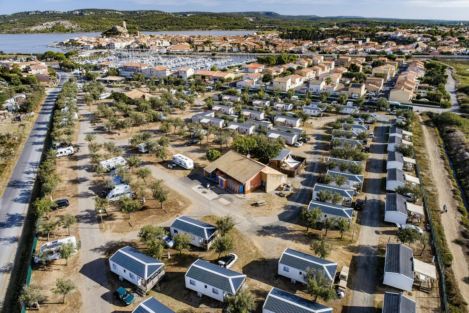 Camping Paradis Barberousse
