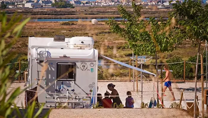 Camper Park Playas de Luz
