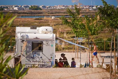 Camper Park Playas De Luz - Bild 2