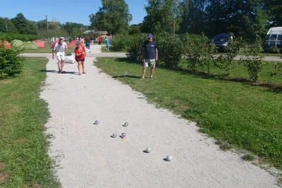 Camping Des Ballastières - Bild 4
