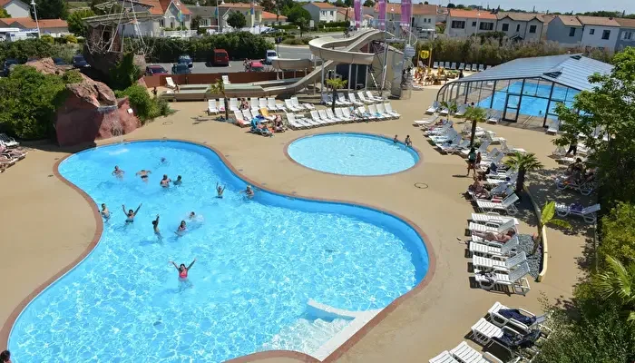 Camping 2 Plages & Océan