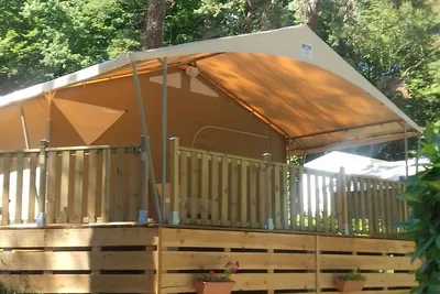 Camping 46 Rainettes
