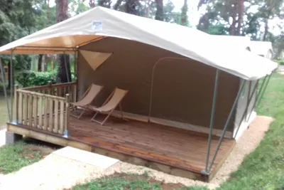 Camping 46 Rainettes