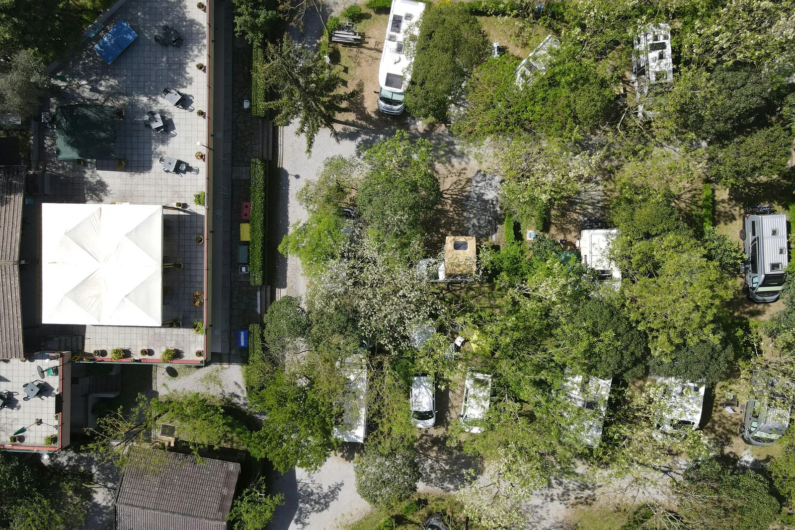 Camping 5 Terre Levanto