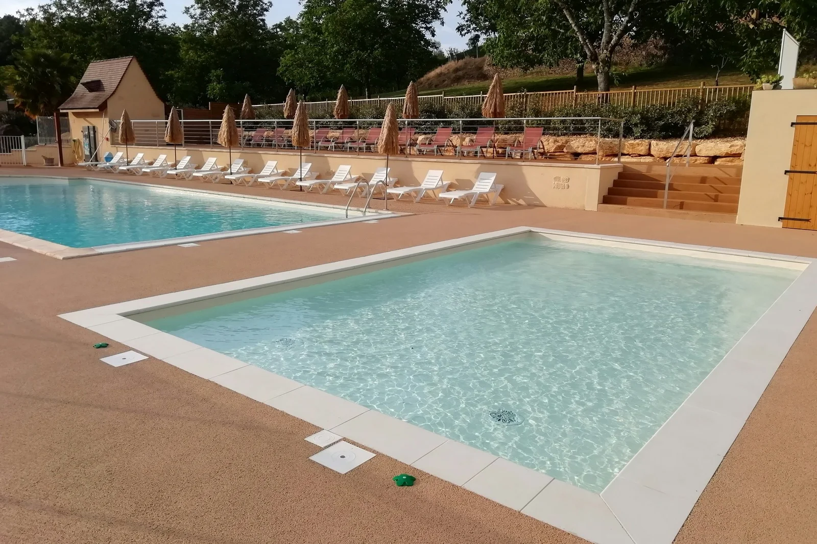 Camping À La Ferme Les Pierres Chaudes