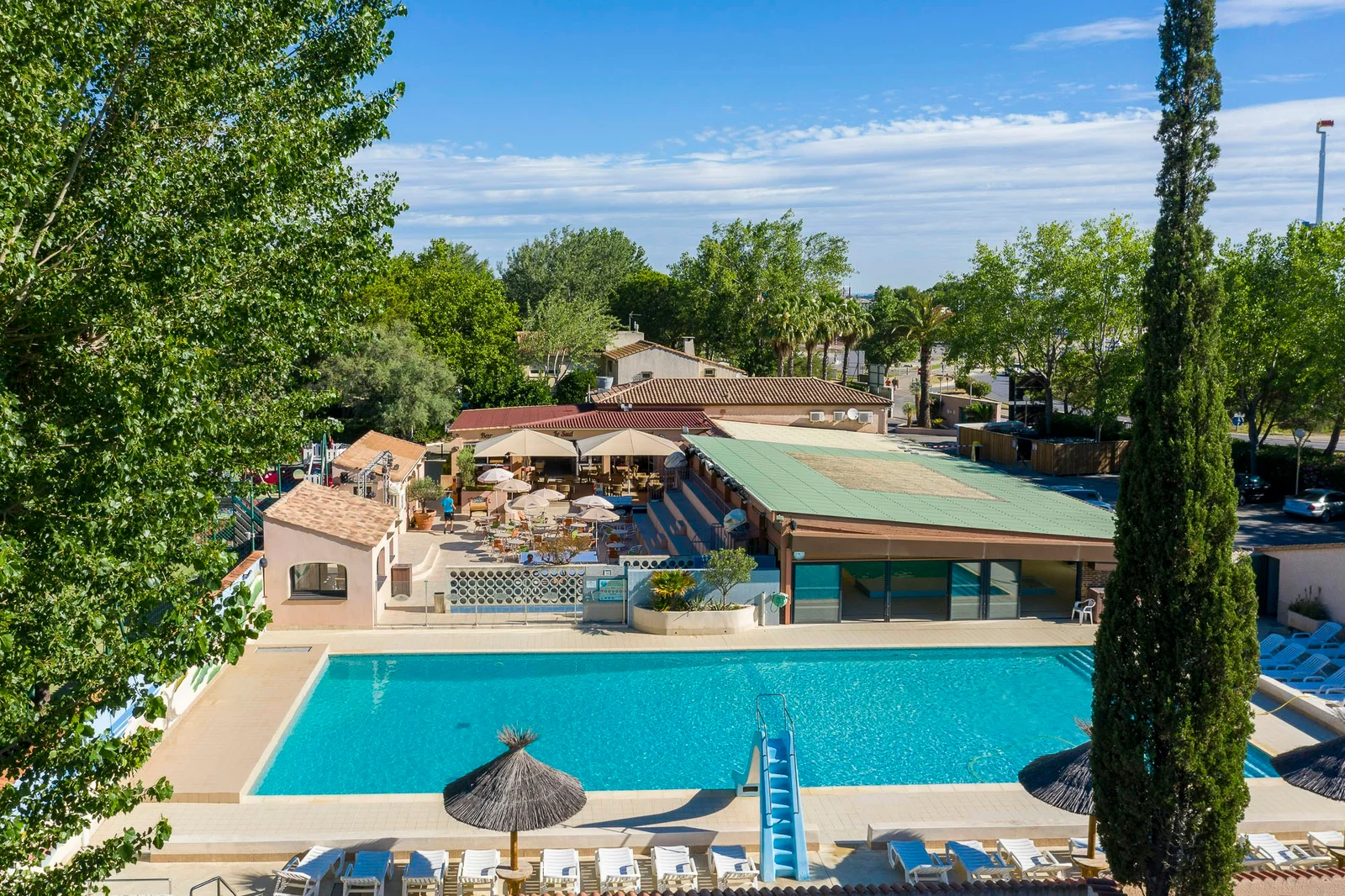 Camping Abri De Camargue