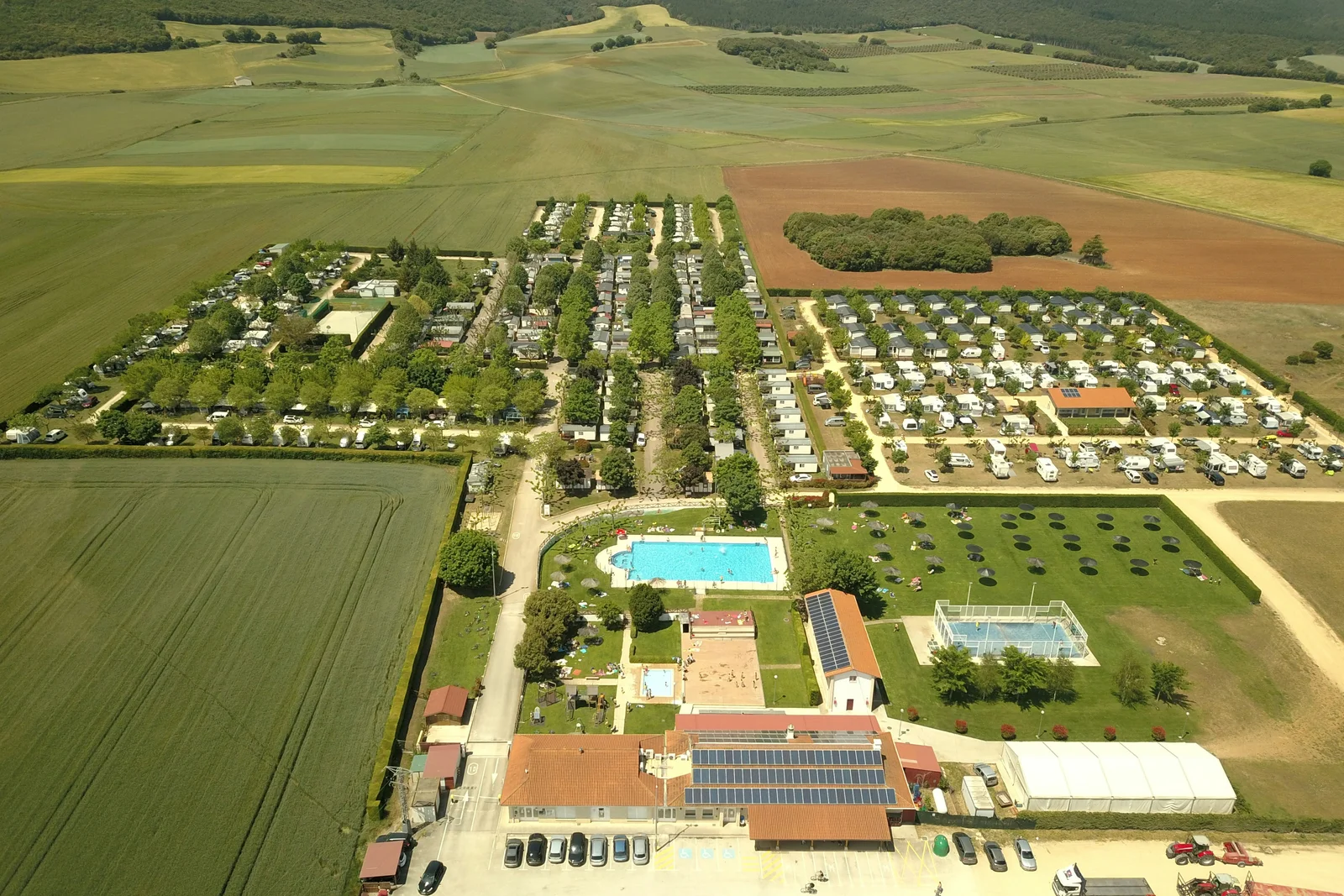Camping Acedo