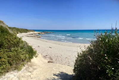 Agriturismo Fontanelle - Badestrand fußläufig zum Campingplatz