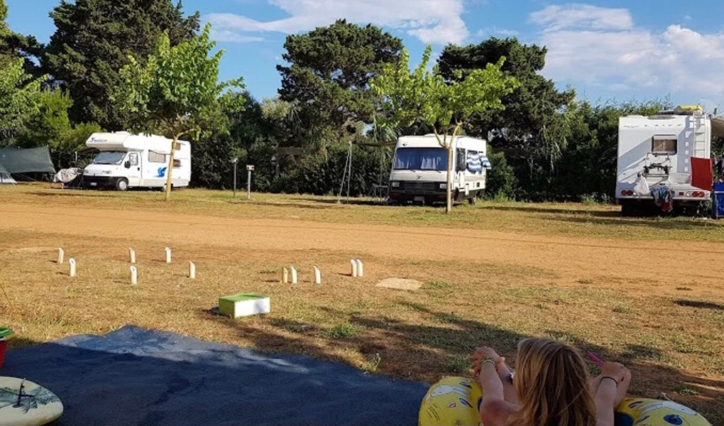 Camping Agriturismo Fontanelle