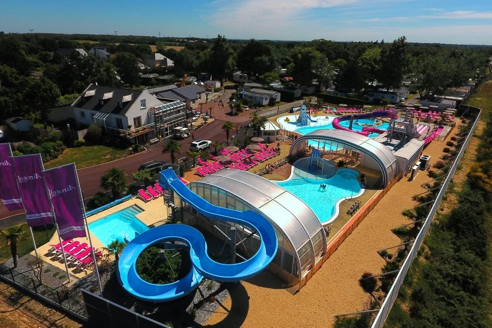Camping Airotel La Roseraie