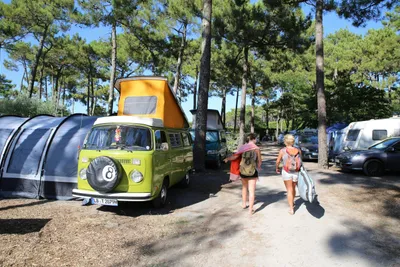 Camping & Spa L'océan - Bild 4