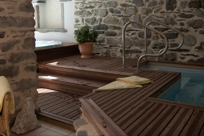 Camping Airotel Pyrénées - Indoorpool