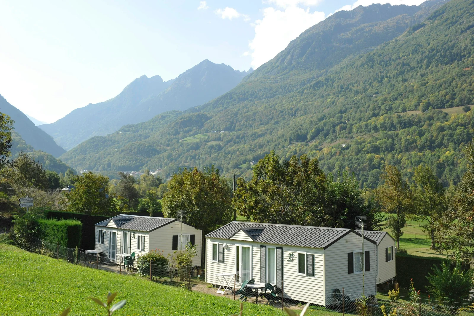 Camping Airotel Pyrénées