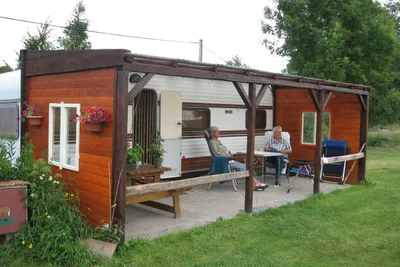 Camping Aktief - Wohnwagenstellplatz