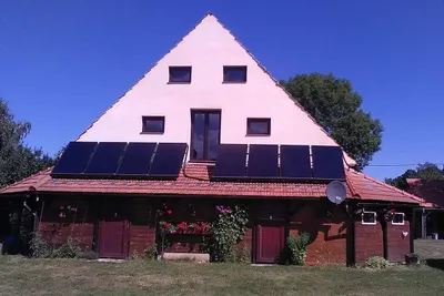 Camping Aktief - Sanitärgebäude auf dem Campingplatz