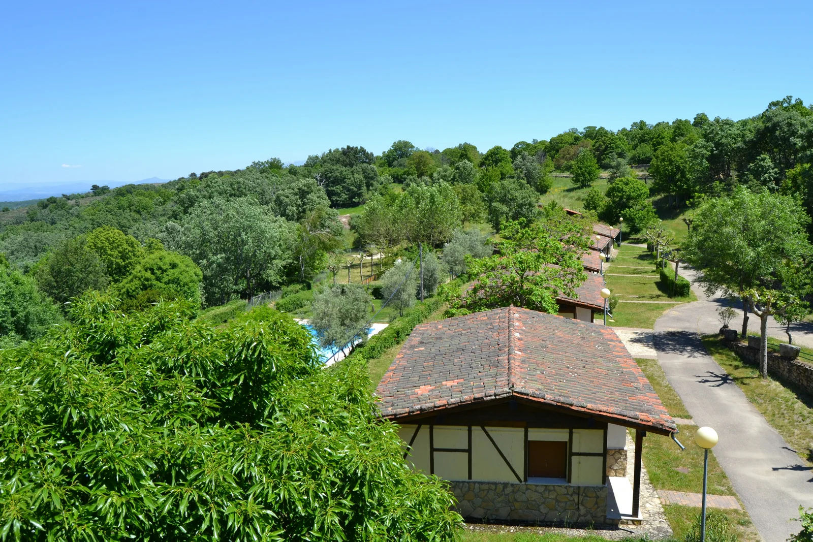 Camping Al-Bereka