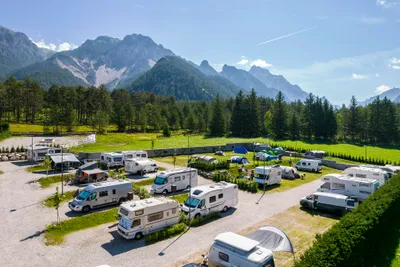Camping Al Plan - Dolomites - Bild 2