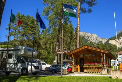 Camping Al Plan - Dolomites - Bild 3