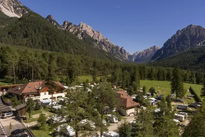 Camping Al Plan - Dolomites - Bild 4