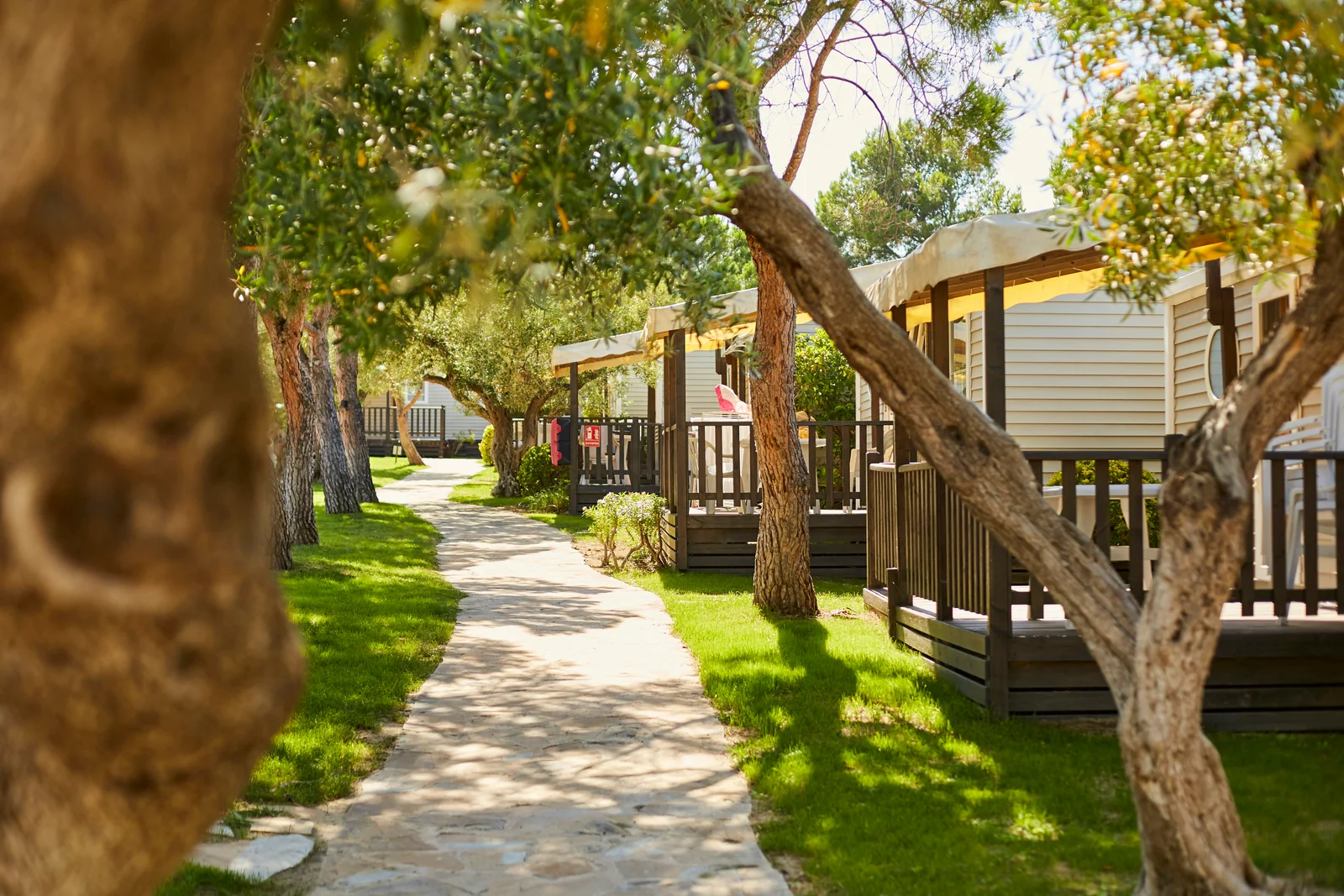 Camping Alannia Costa Dorada