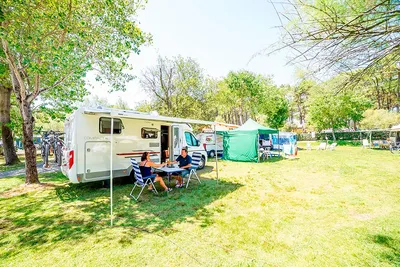 Camping Paradis Albret - Bild 3