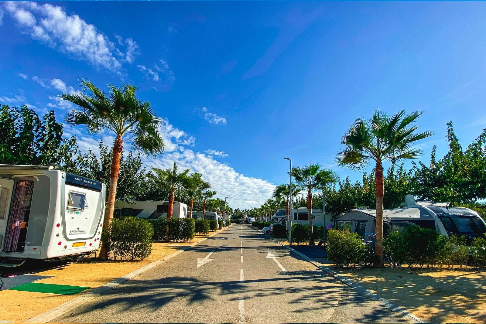 Camping Alicante Imperium
