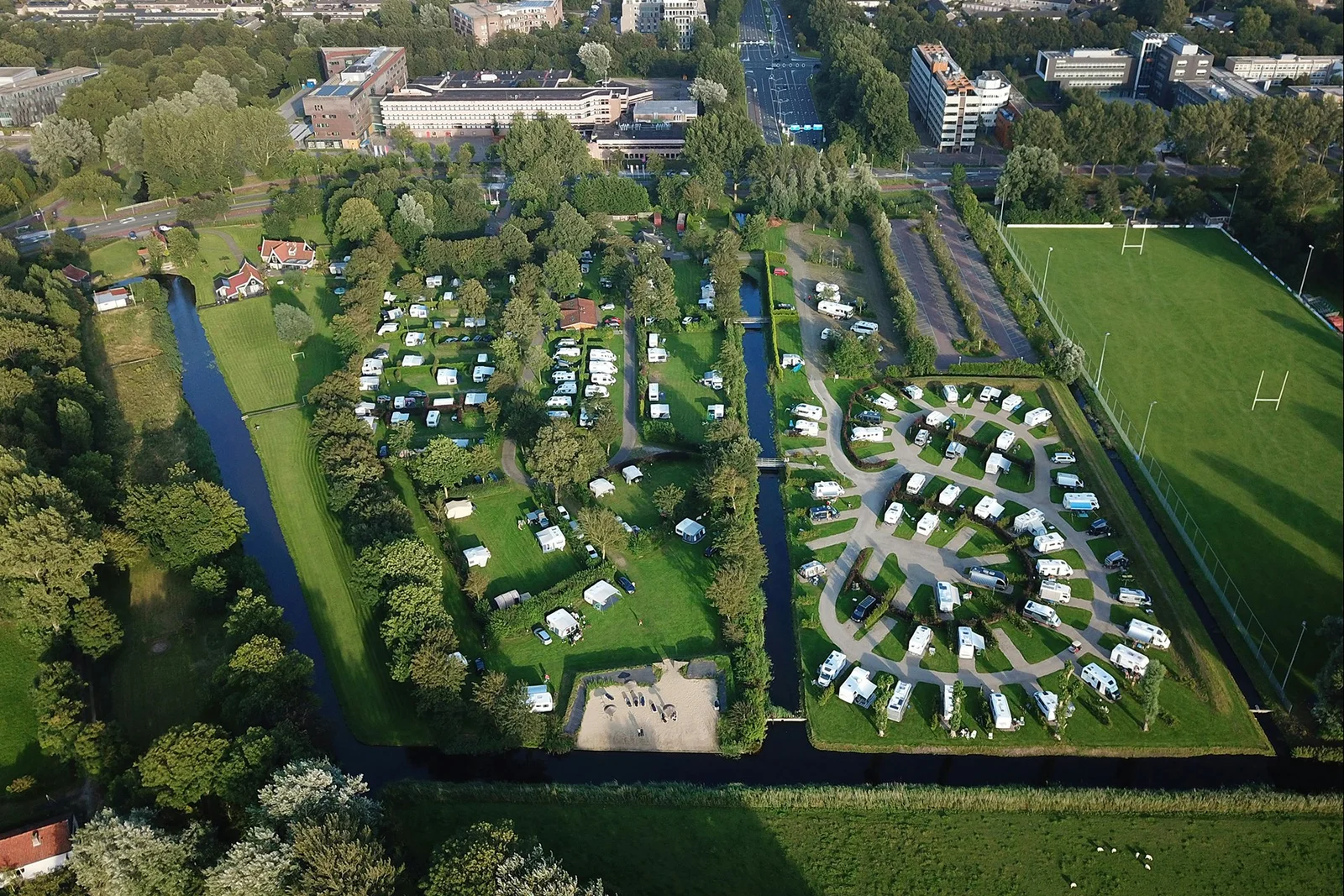 Camping Alkmaar