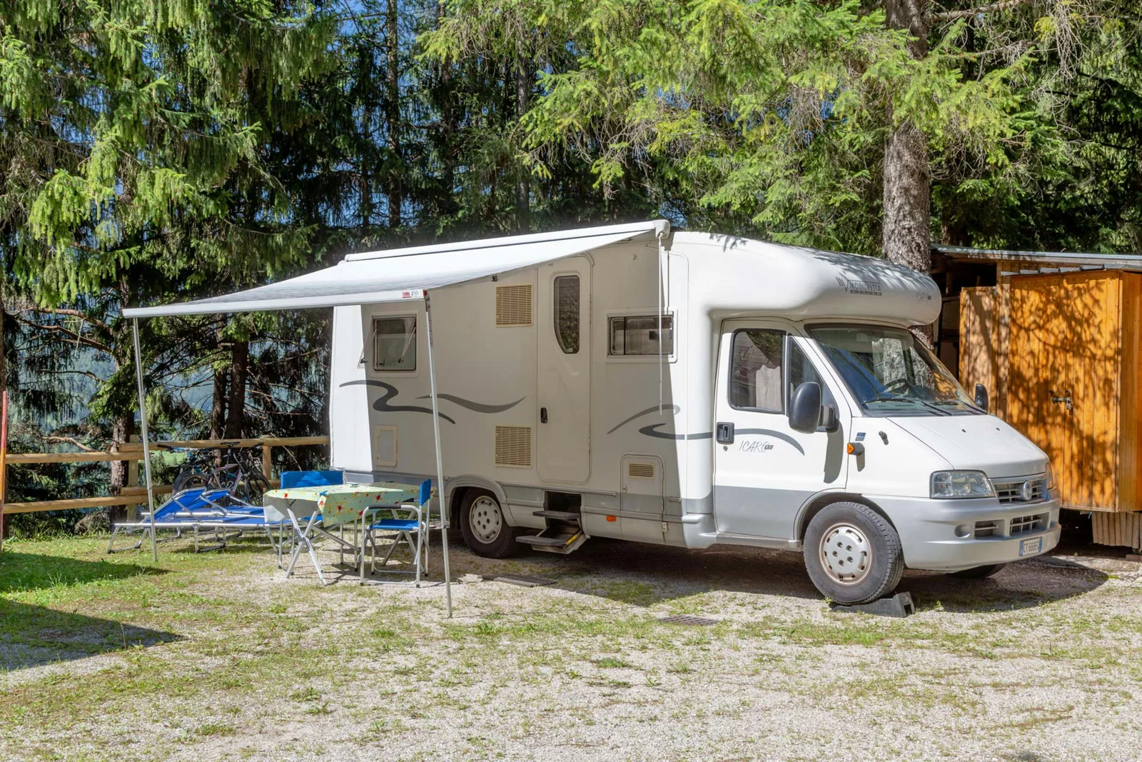 Camping Alleghe