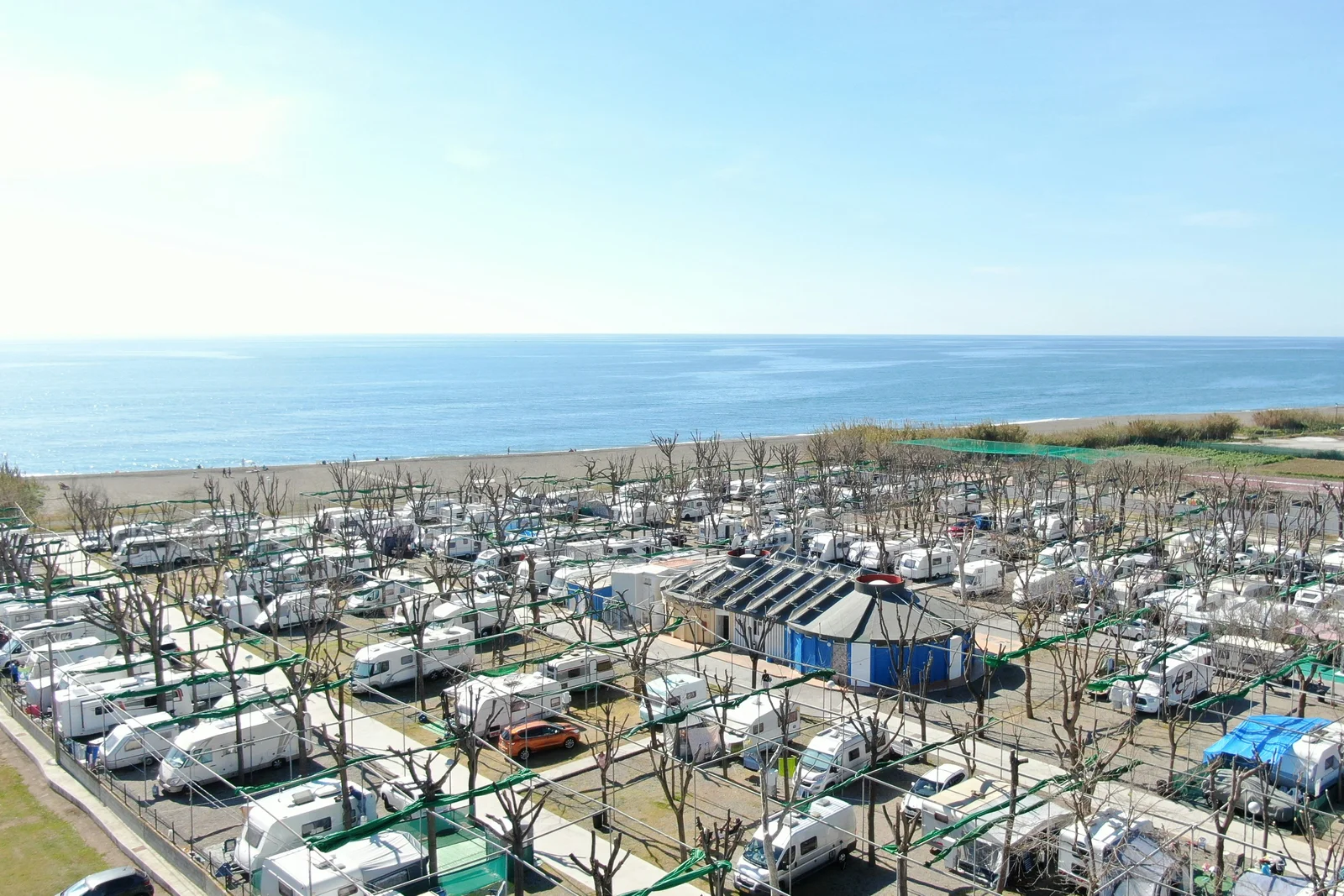 Camping Almayate Costa