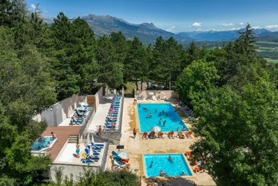 Camping Alpes Dauphiné - Bild 2