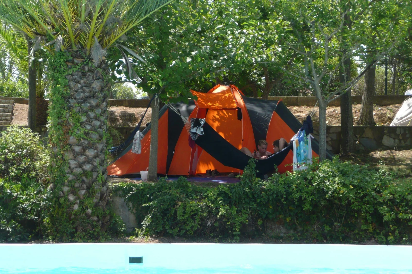 Camping Alphios