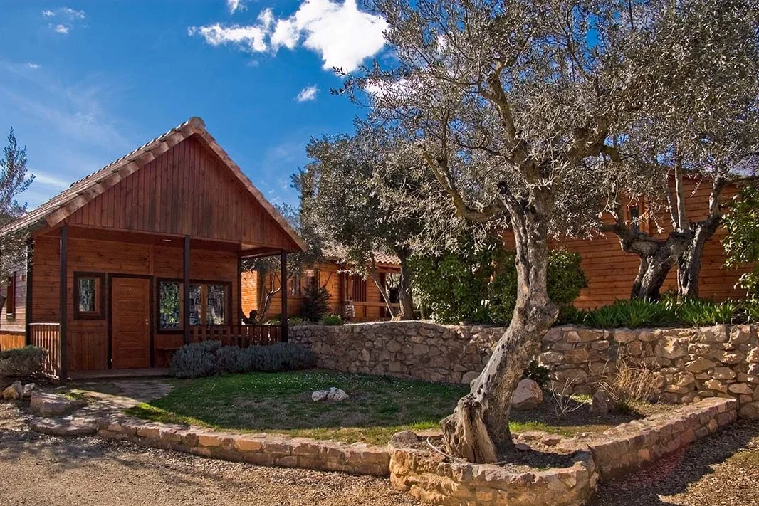 Camping Alquézar