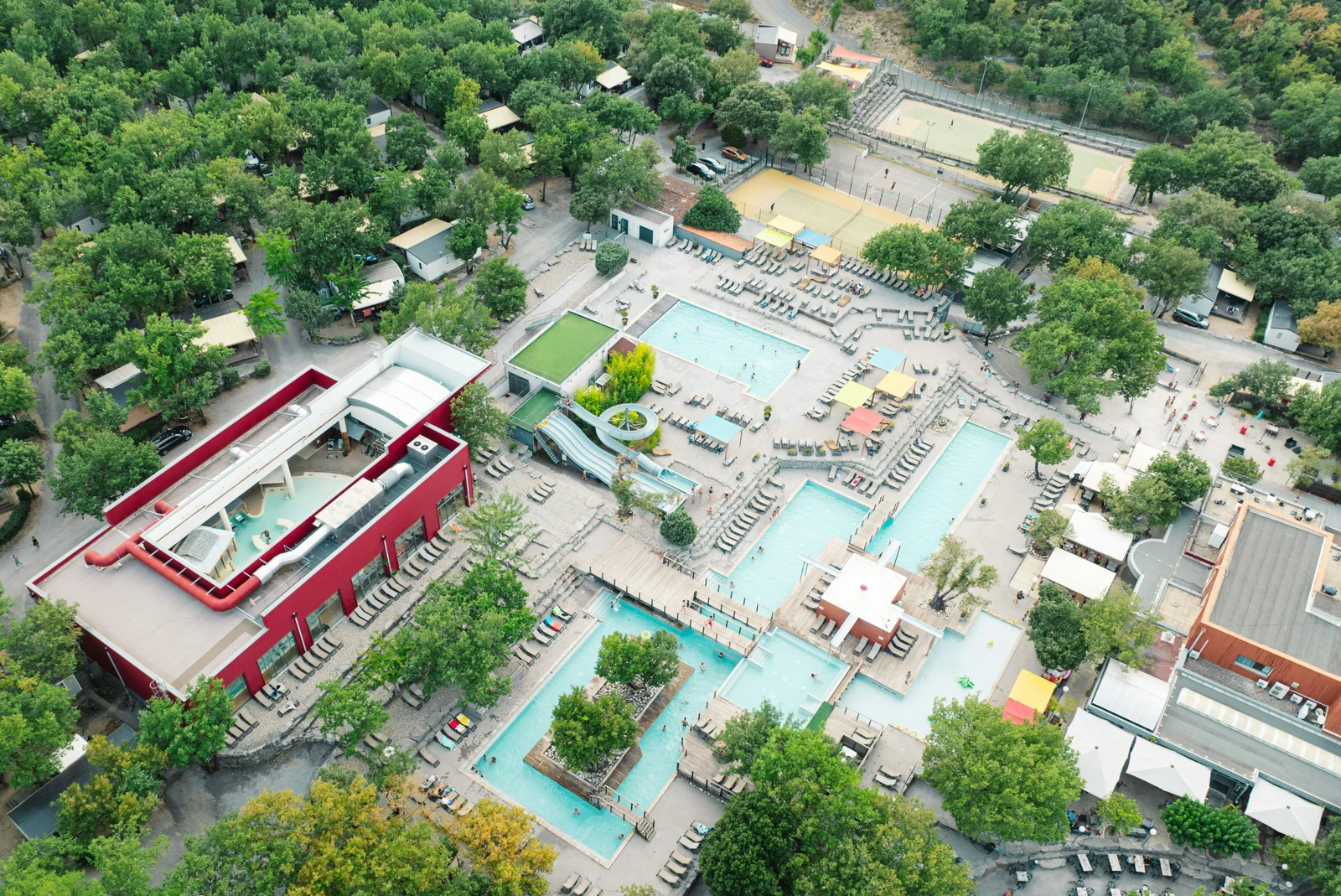 Camping Aluna Vacances