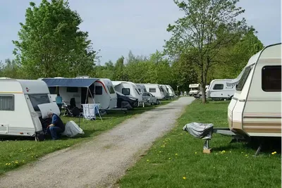 Camping am Brocken Bild 4