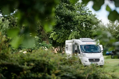 Camping Am Deich Nordsee