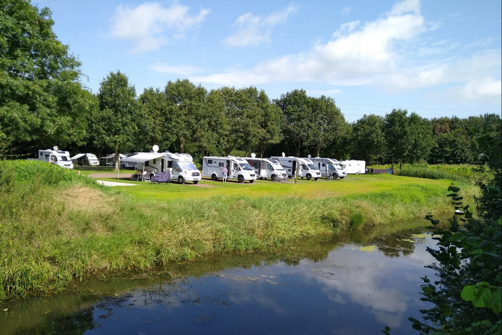 Campingplatz Freizeitpark „am Emsdeich“