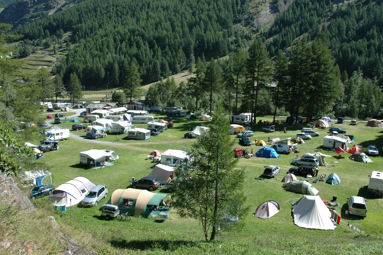 Camping Am Kapellenweg