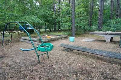 Camping am Reiherholz - Spielplatz