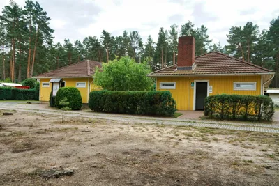 Camping am Reiherholz - Sanitaergebaeude