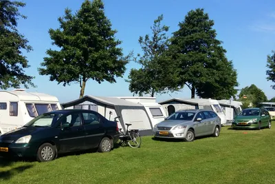 Camping am See Alt Schwerin
